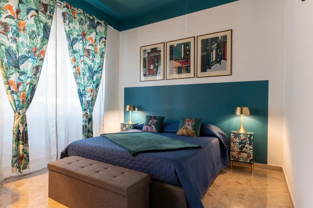 Liberta #102 - Guest House Palermo Luaran gambar
