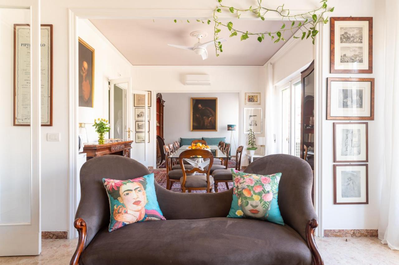 Liberta #102 - Guest House Palermo Luaran gambar
