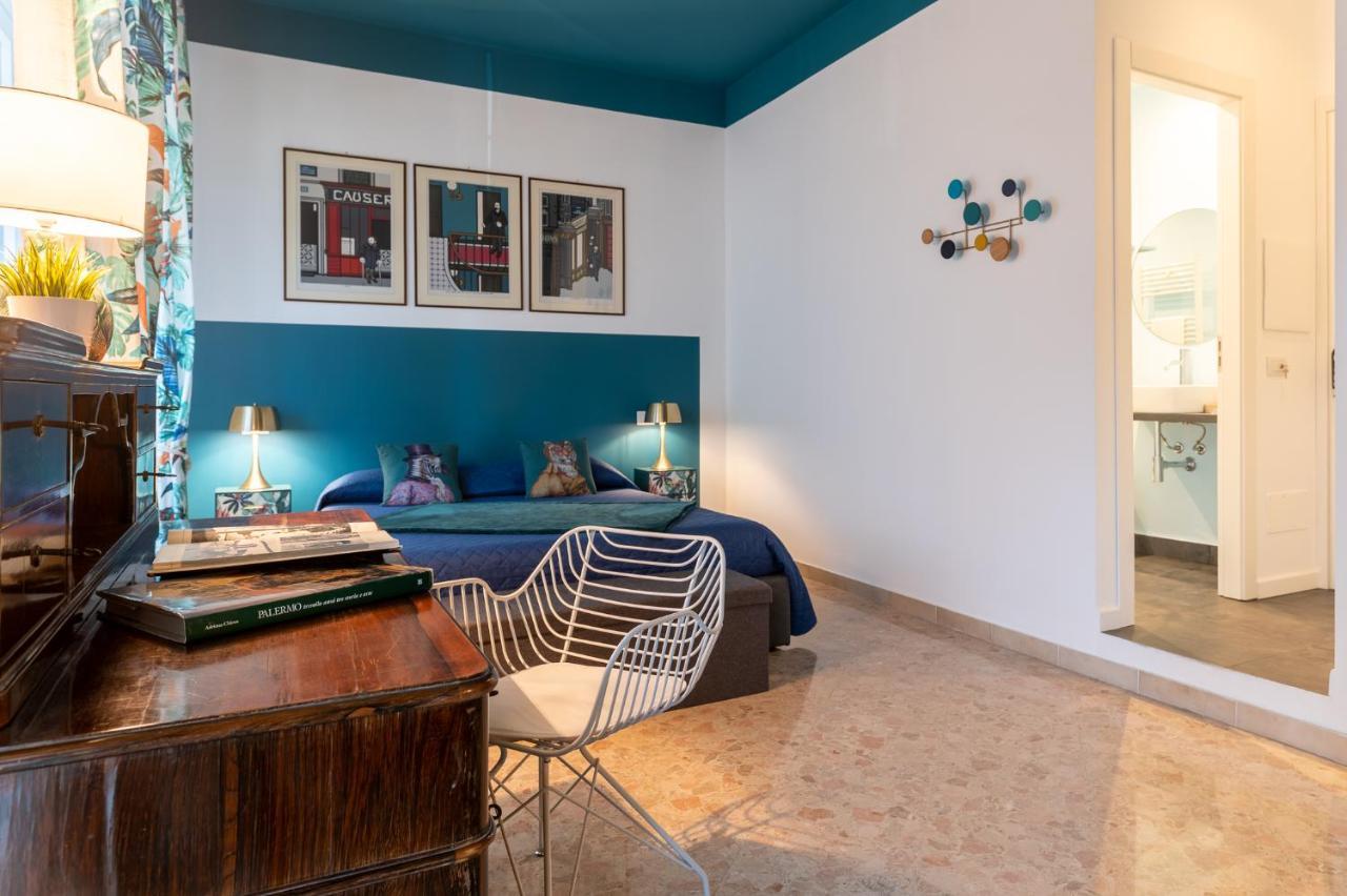 Liberta #102 - Guest House Palermo Luaran gambar