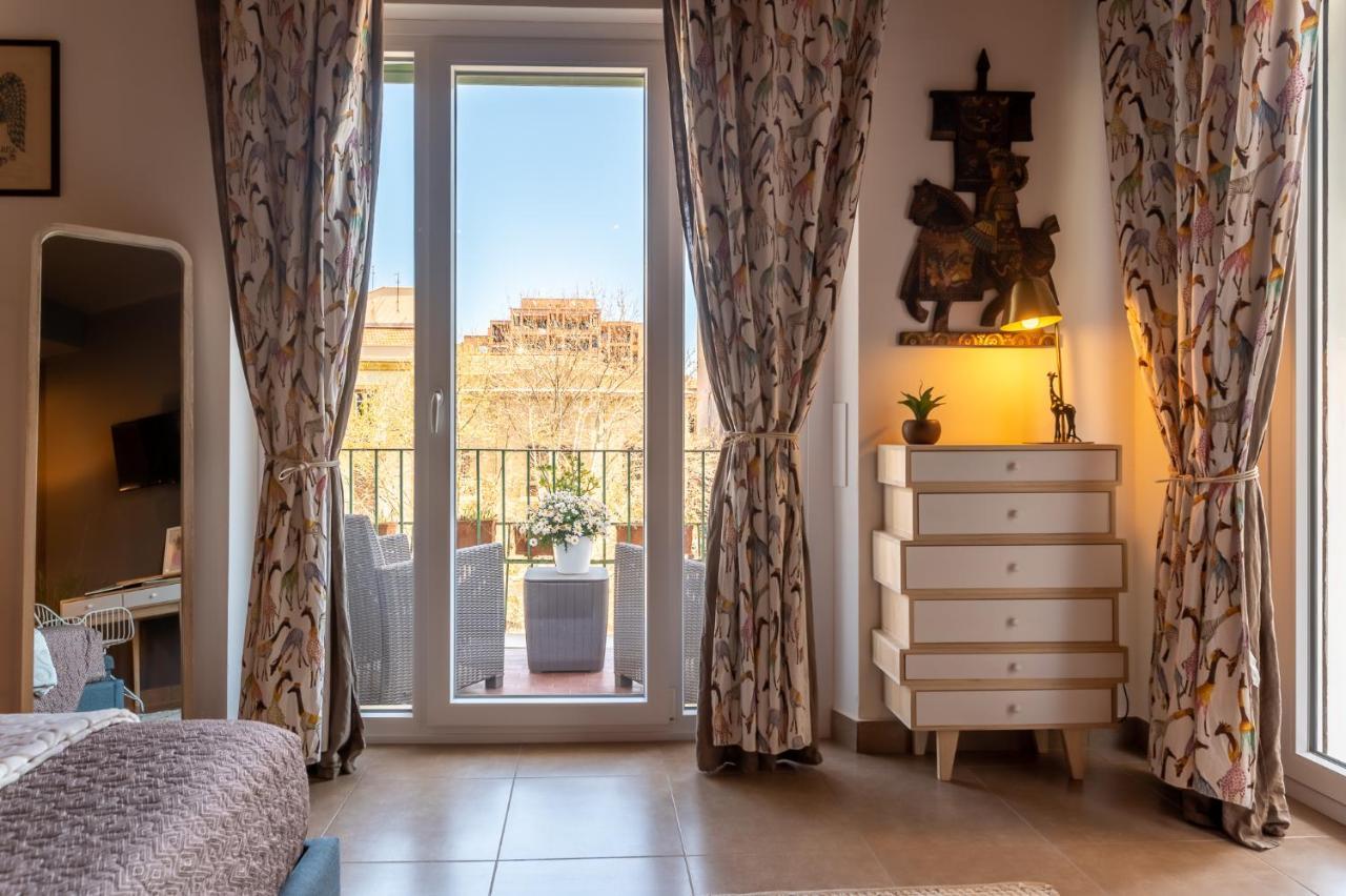 Liberta #102 - Guest House Palermo Luaran gambar