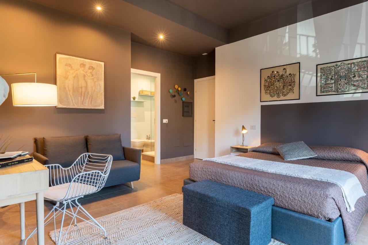 Liberta #102 - Guest House Palermo Luaran gambar