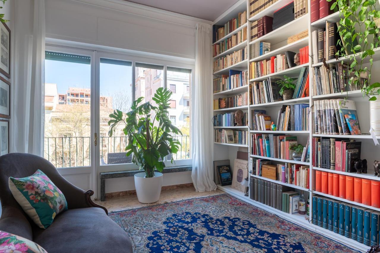 Liberta #102 - Guest House Palermo Luaran gambar