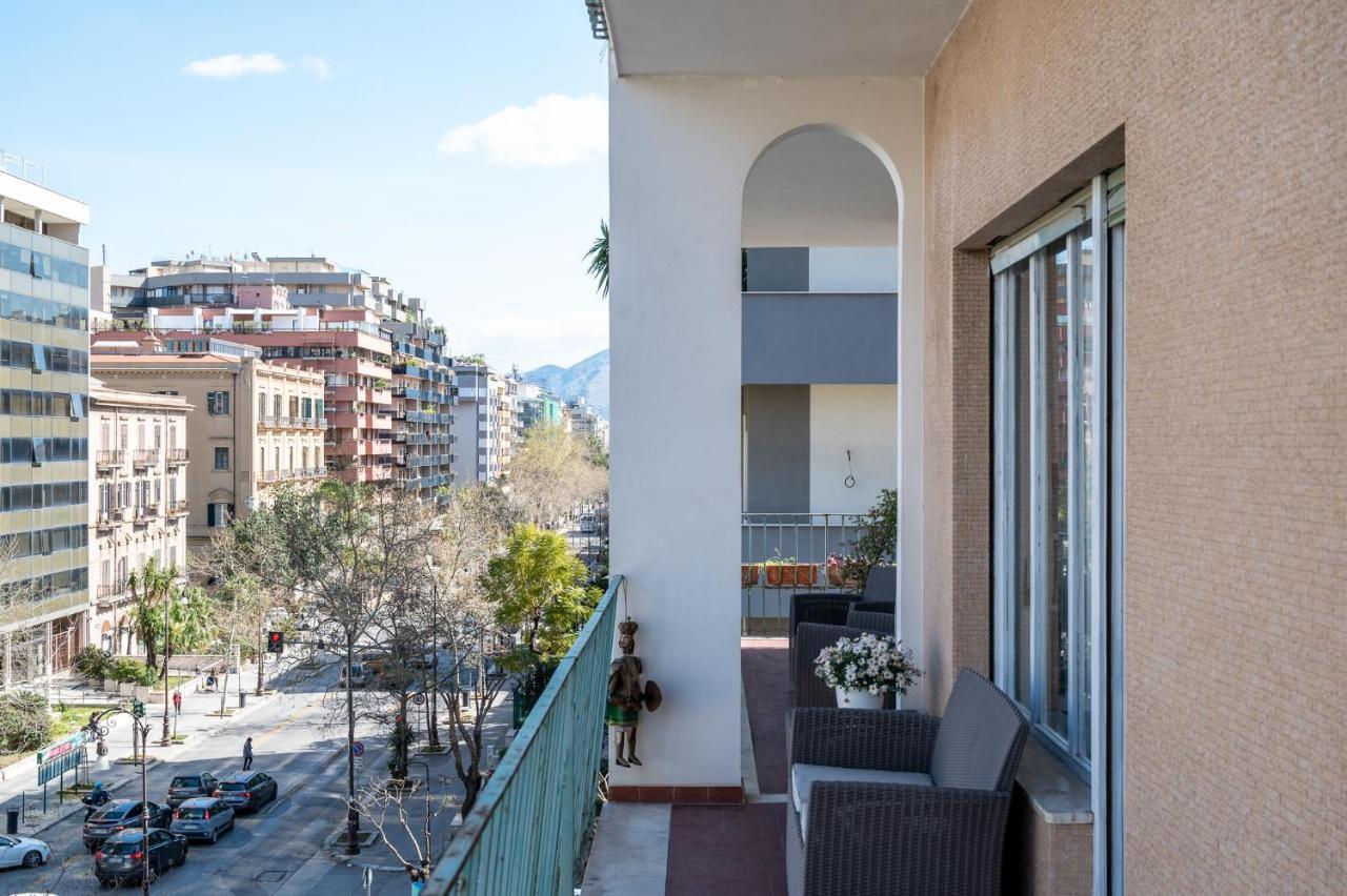 Liberta #102 - Guest House Palermo Luaran gambar