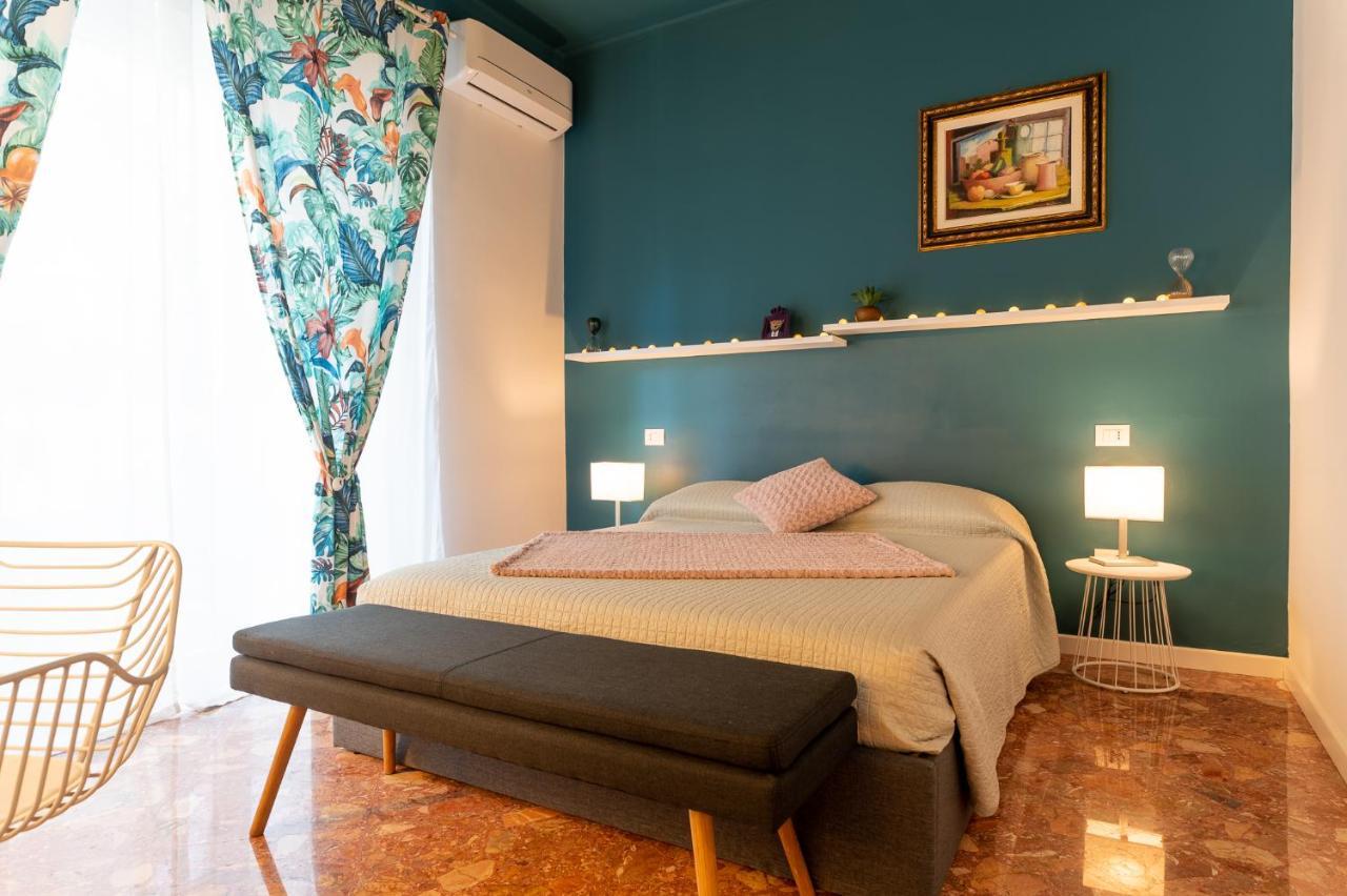 Liberta #102 - Guest House Palermo Luaran gambar